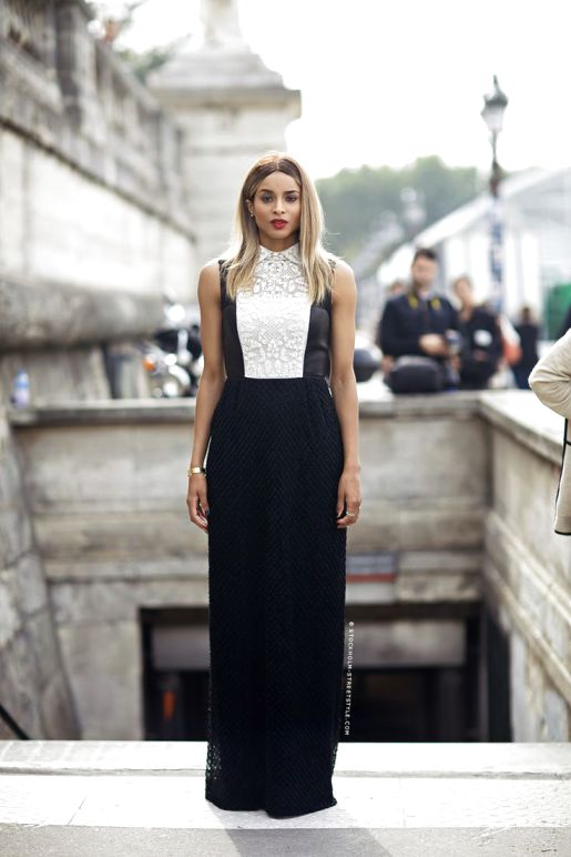 ciara street style 2015