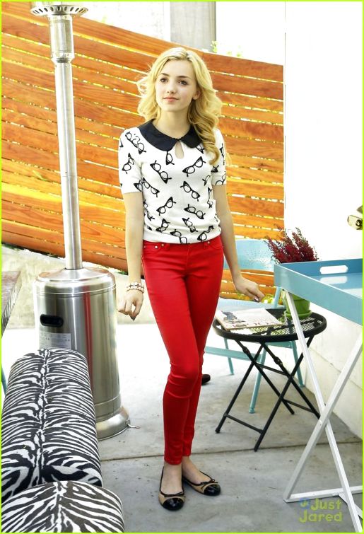 peyton list brother