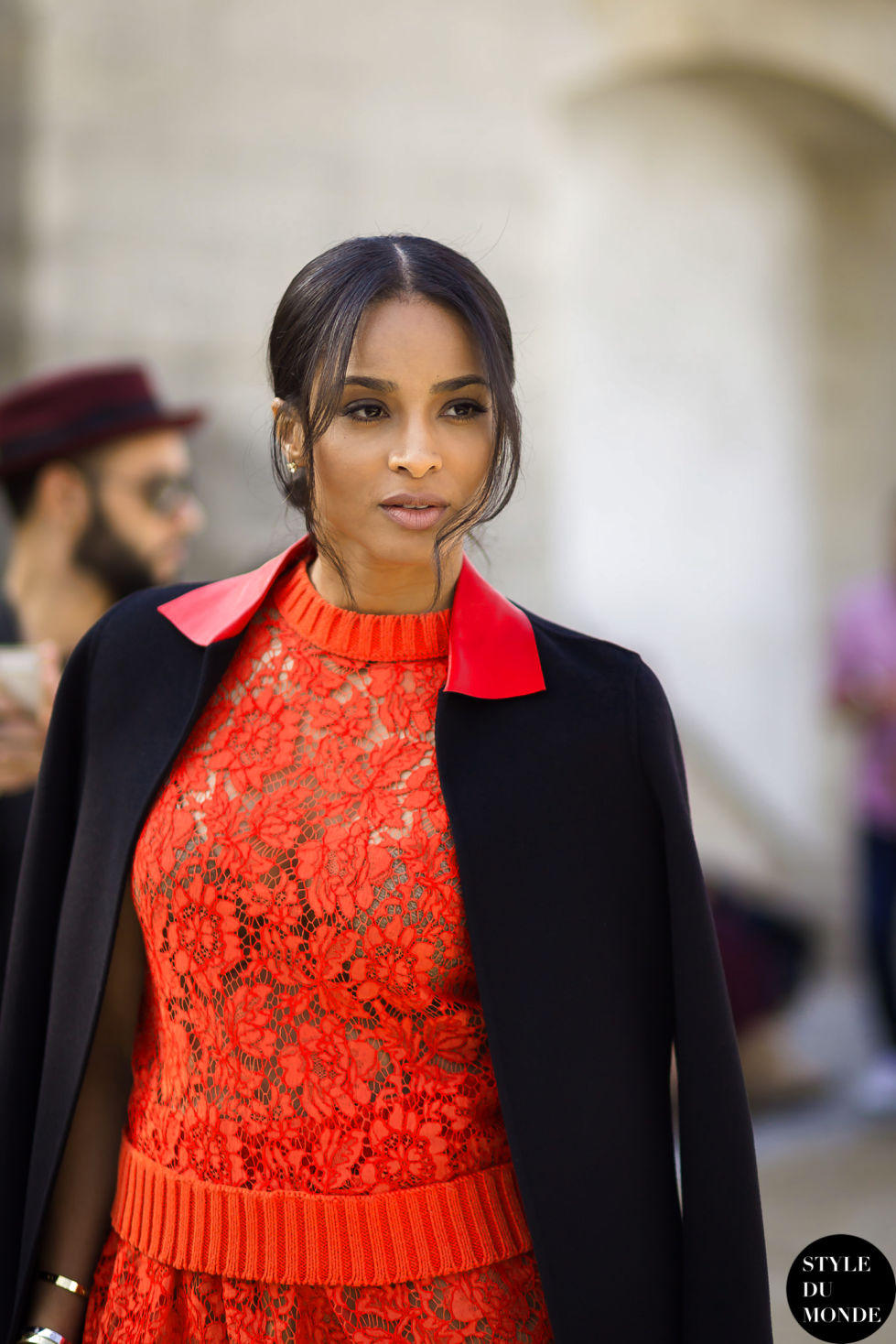 ciara street style pinterest