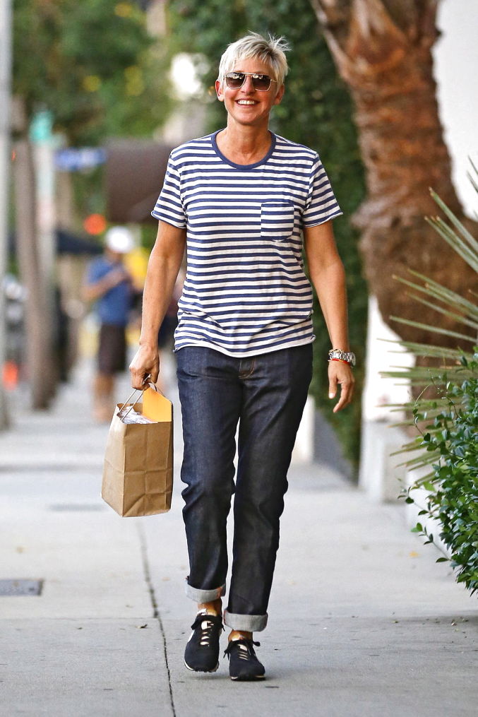 ellen degeneres age