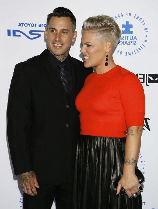 carey hart 2016