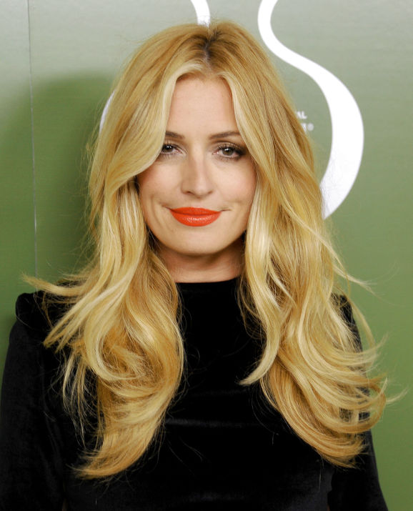 Cat Deeley New Haircut