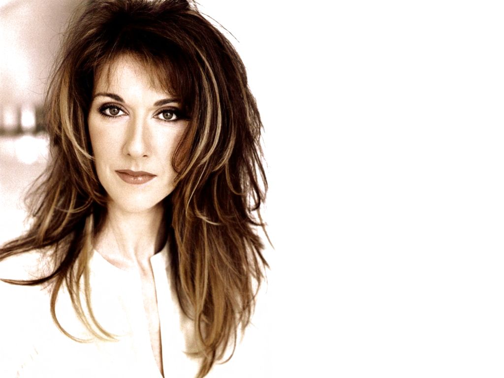 Celine Dion New Haircut