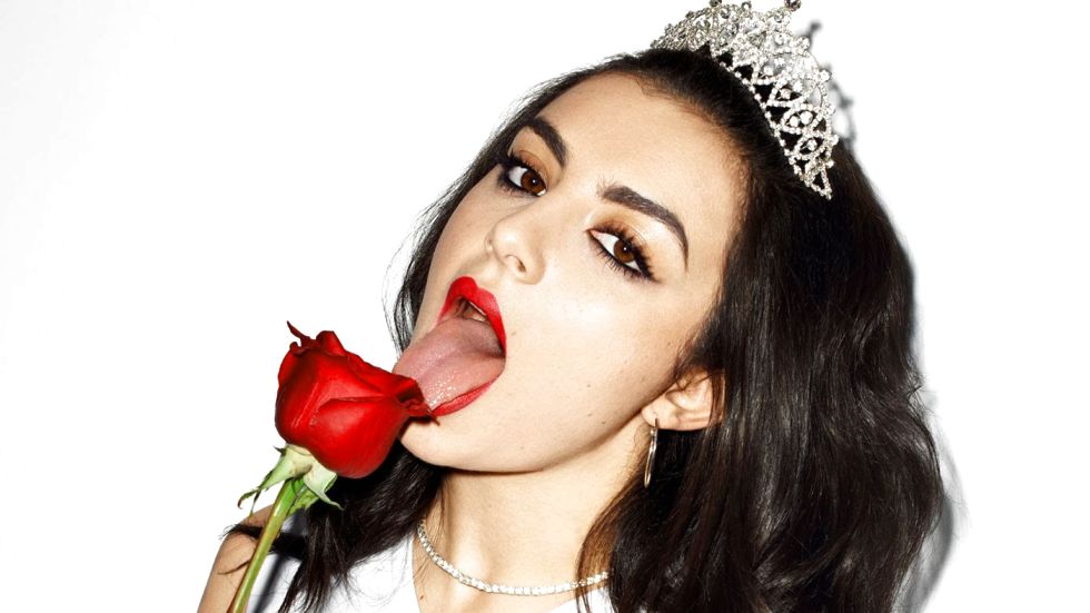 charli xcx vroom vroom