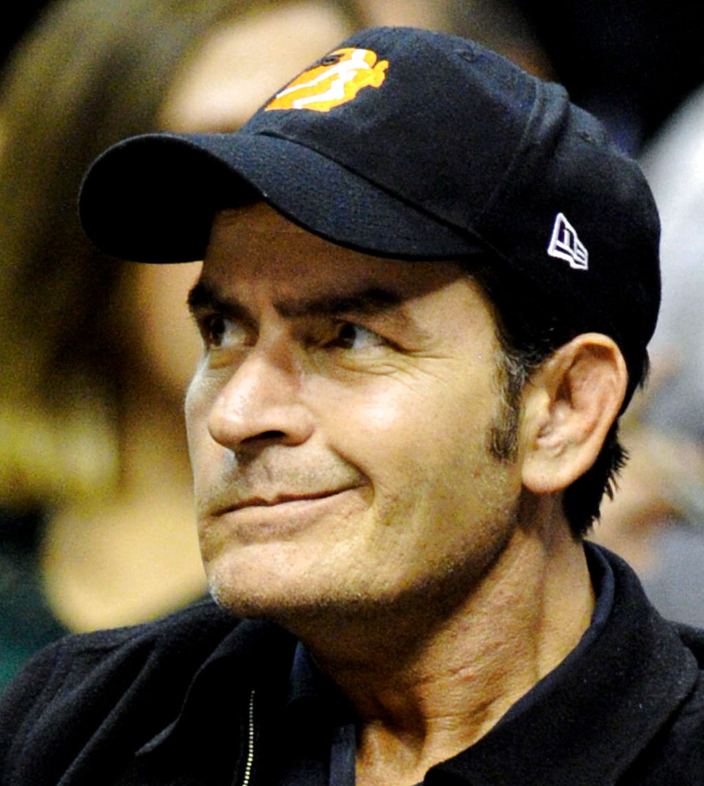 charlie sheen net worth