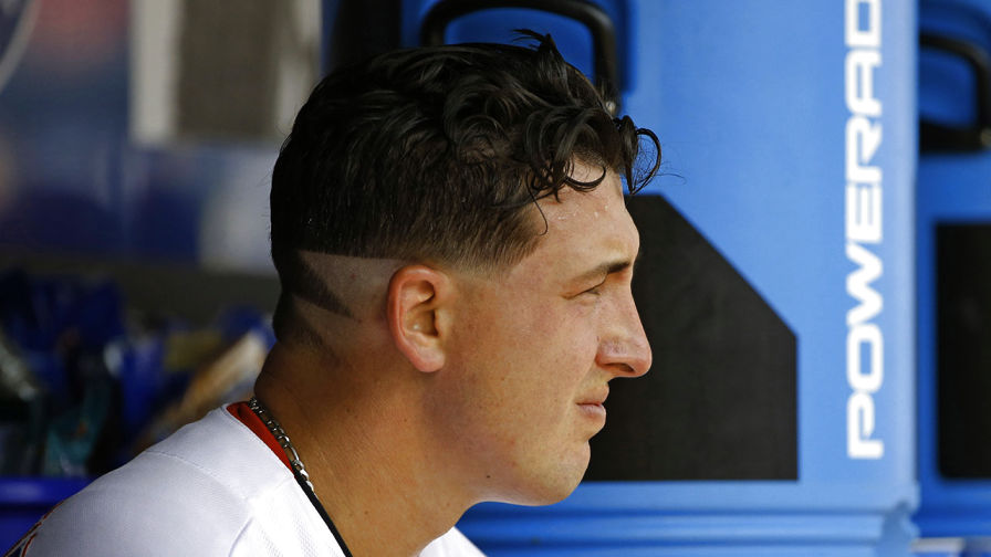 Charlie Sheen New Haircut