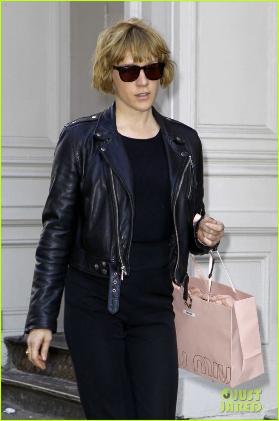 Chloë Sevigny New Haircut