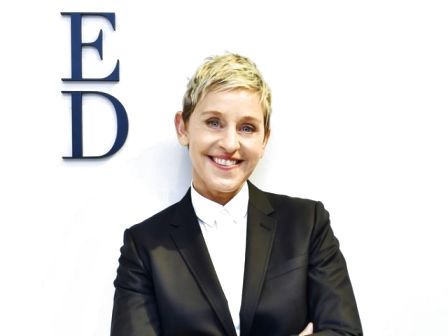 ellen degeneres street style
