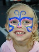 cool face paint ideas for sports