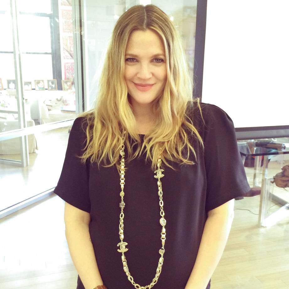 Drew Barrymore's Best Street Style