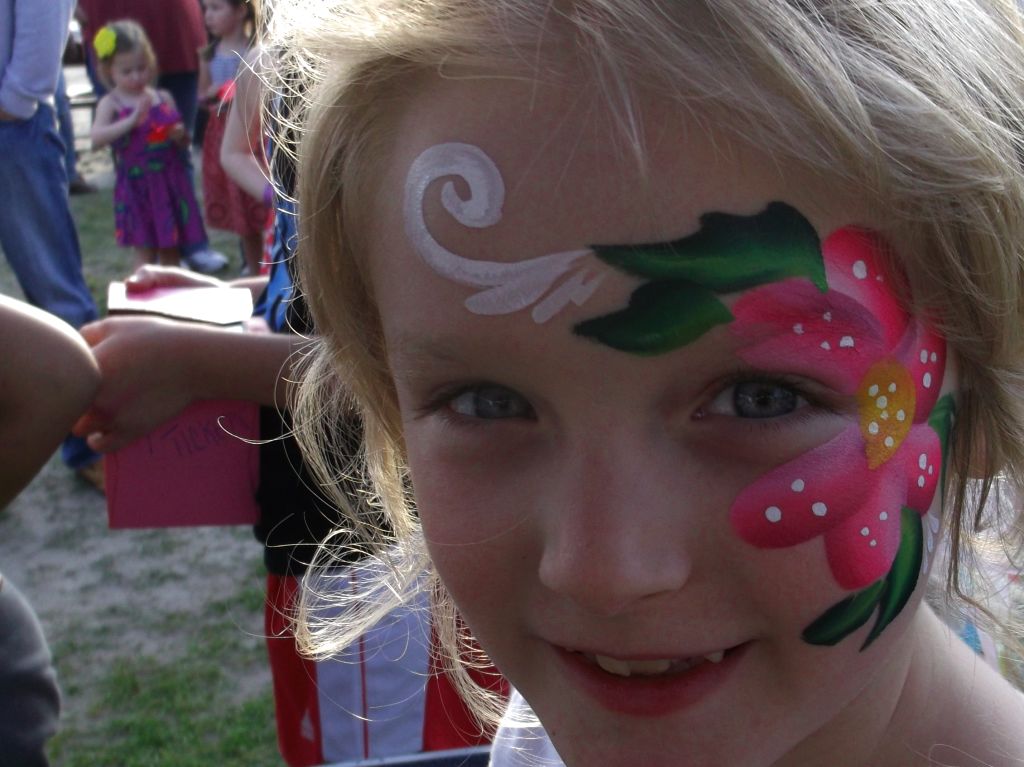 face painting ideas for school carnival