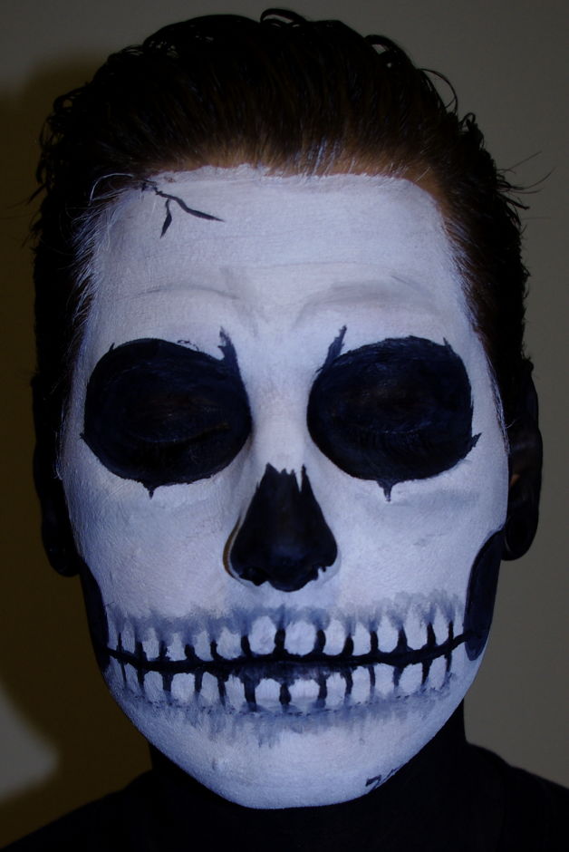 face painting