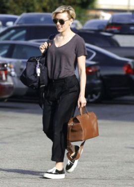 scarlett johansson street style tumblr