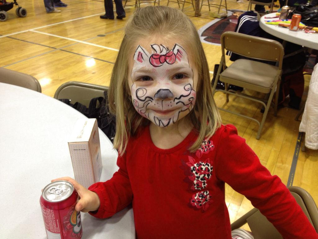 face painting mesa az