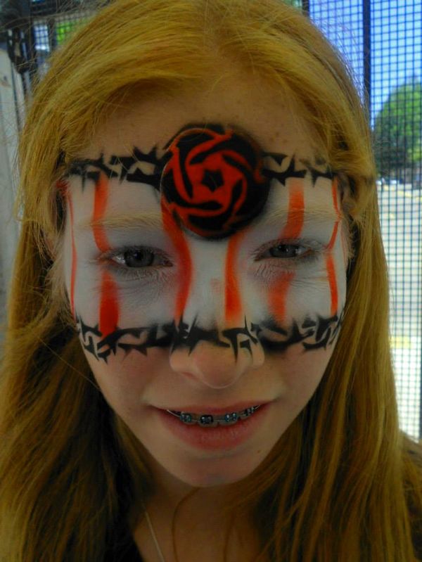 face painting videos