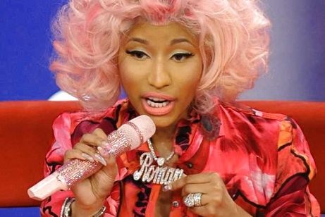 nicki minaj street