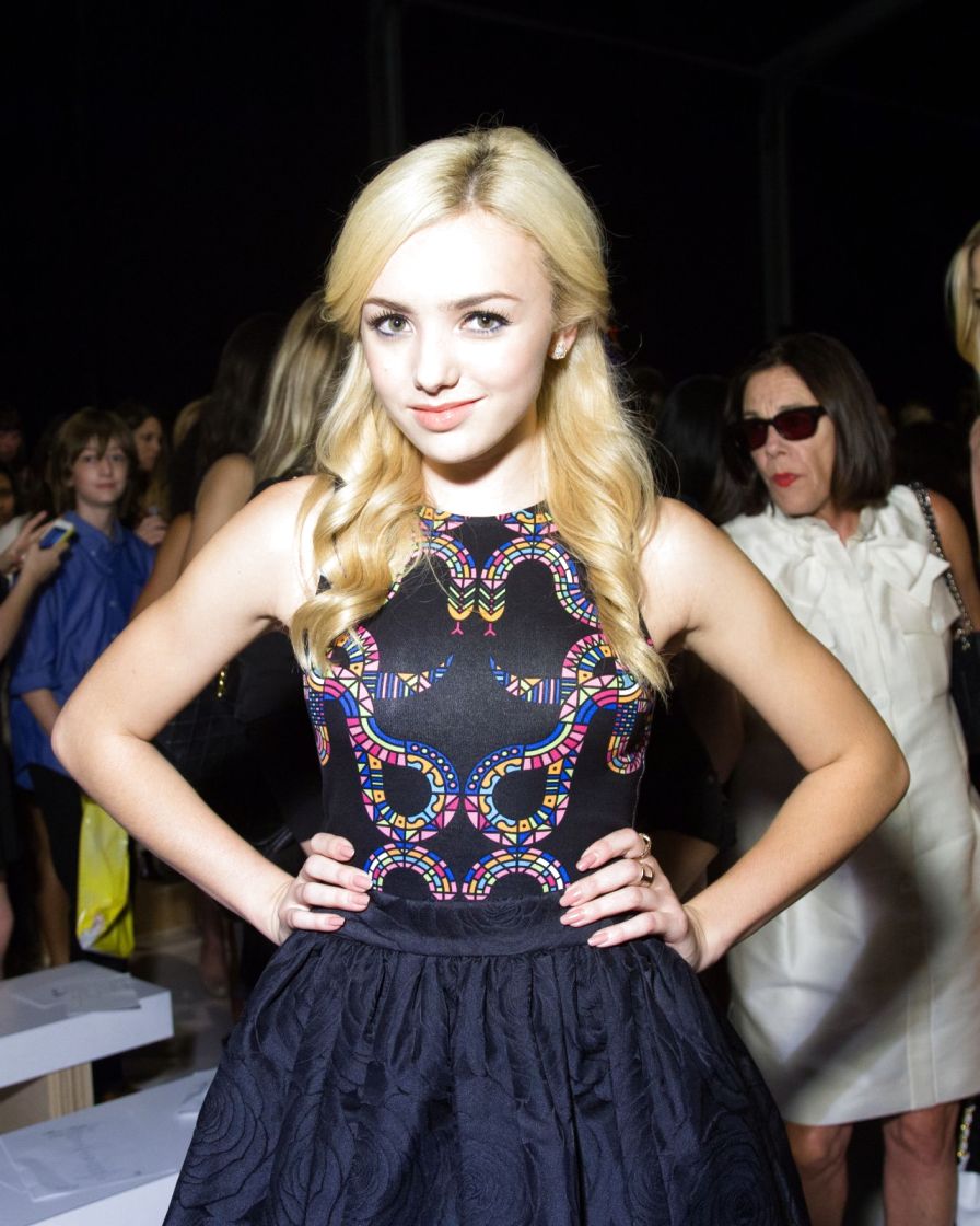 peyton list twin