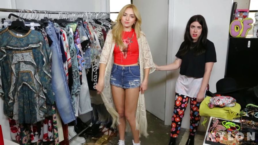 peyton list movies