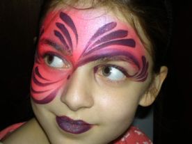 face painting ideas for sports games
