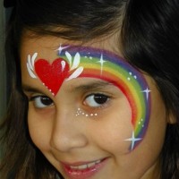 face painting ideas for summer