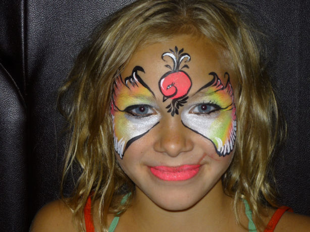 face painting phoenix az