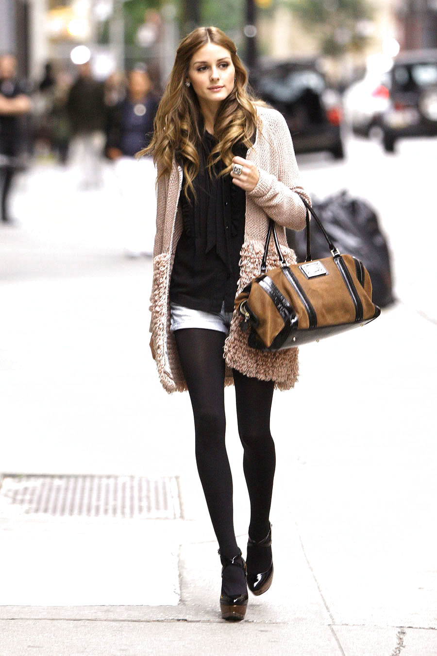 olivia palermo style