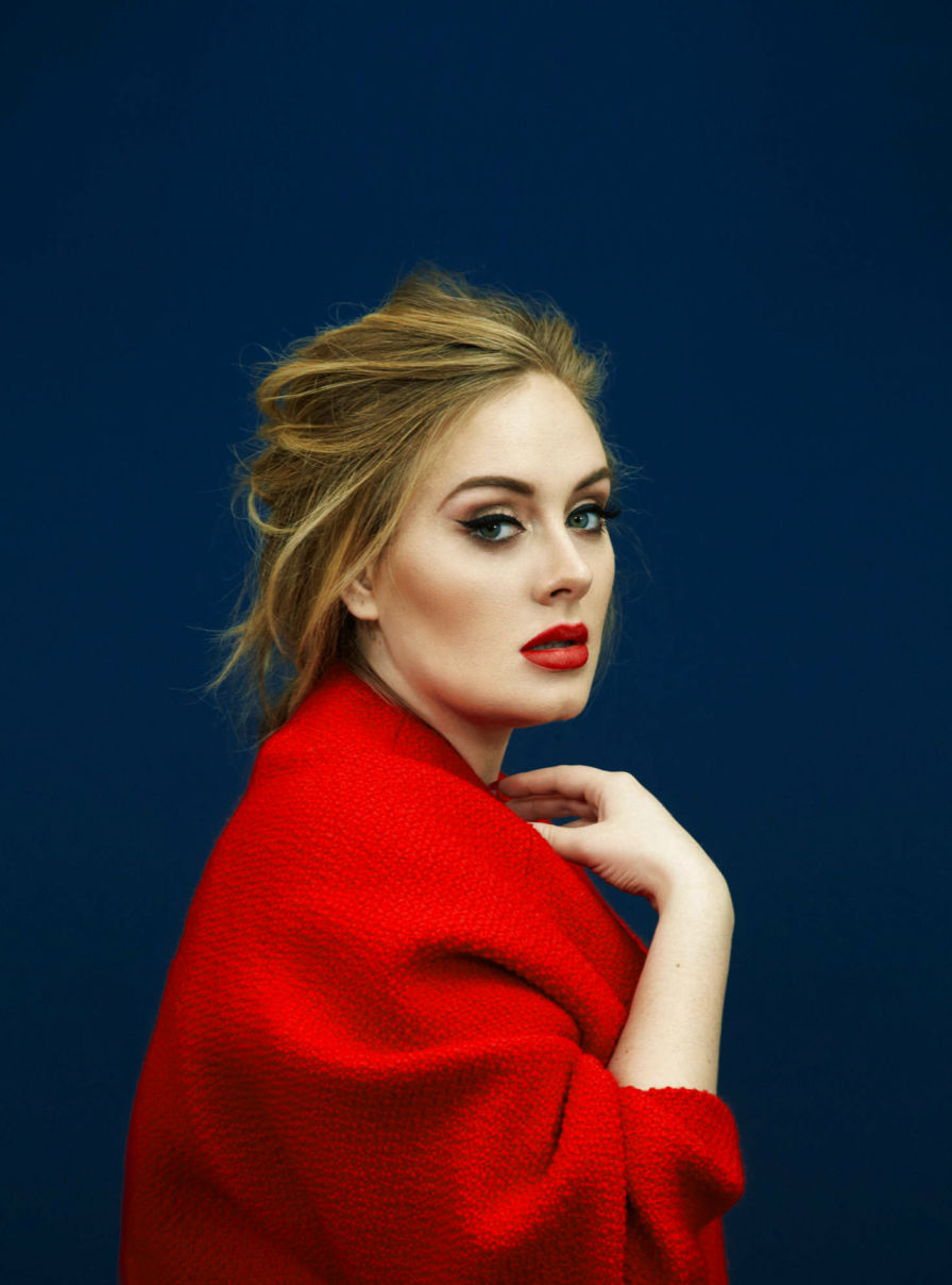 adele street style