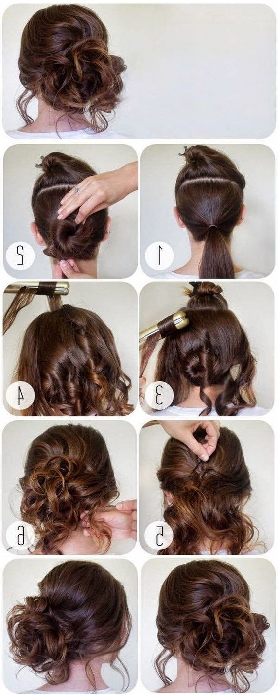 Cute Korean Hairstyles Tutorial Best 25 Short Hair Tutorials