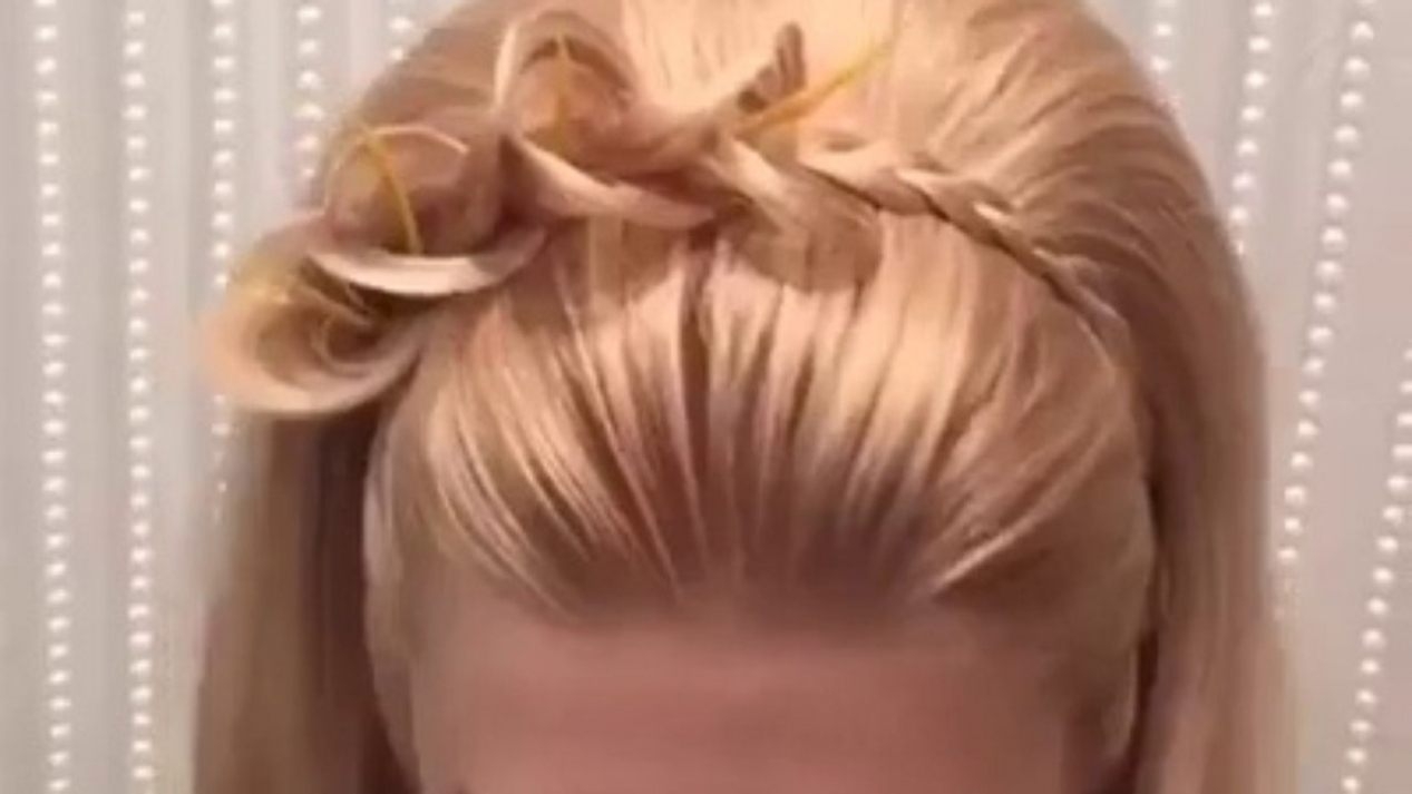 easy and simple hairstyles for school on dailymotion easy hairstyle in urdu my real style easy and simple hairstyles for school on dailymotion easy hairstyle in urdu my real style