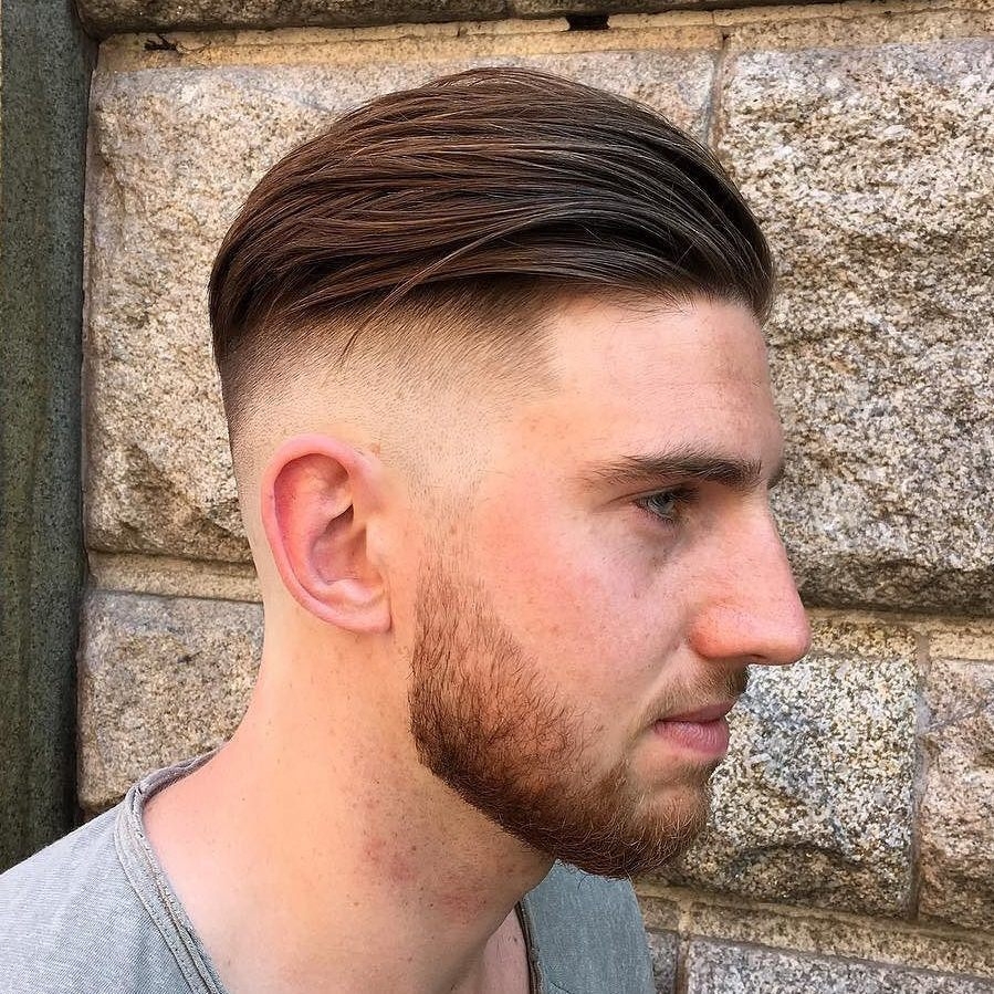 22 disconnected undercut hairstyles + haircuts