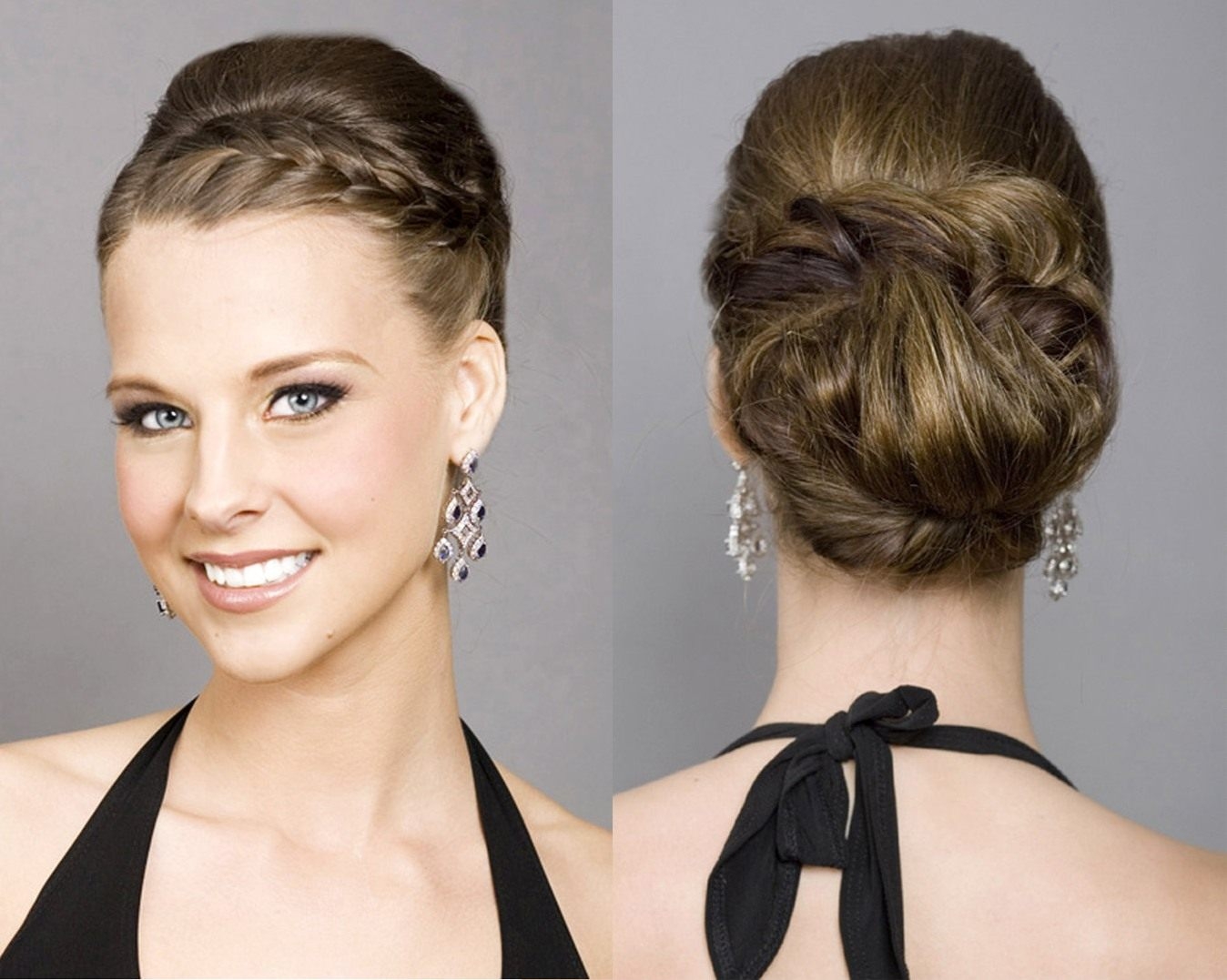 as charming as the bride with perfect wedding guest hairstyle
