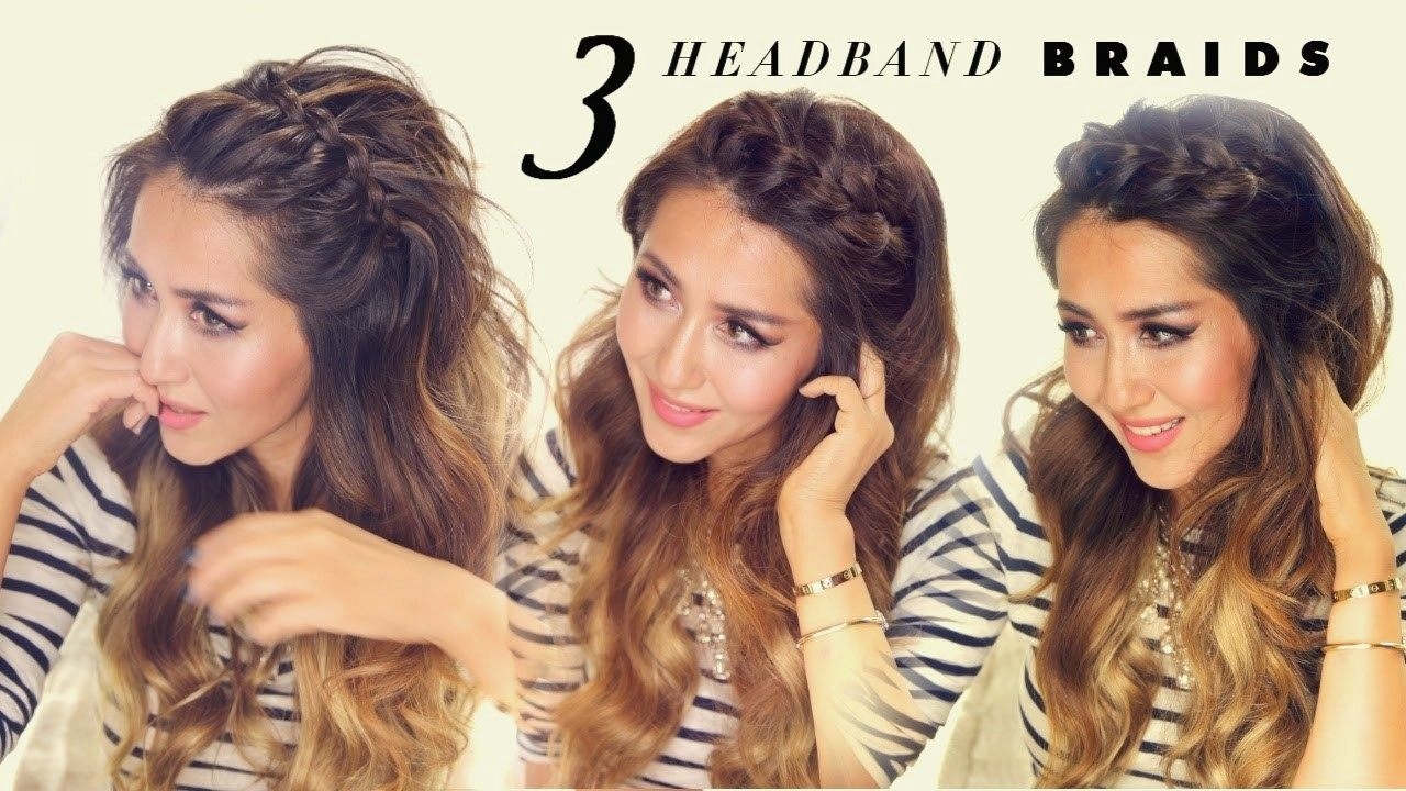cute hairstyles : awesome cute and quick hairstyles for wet hair