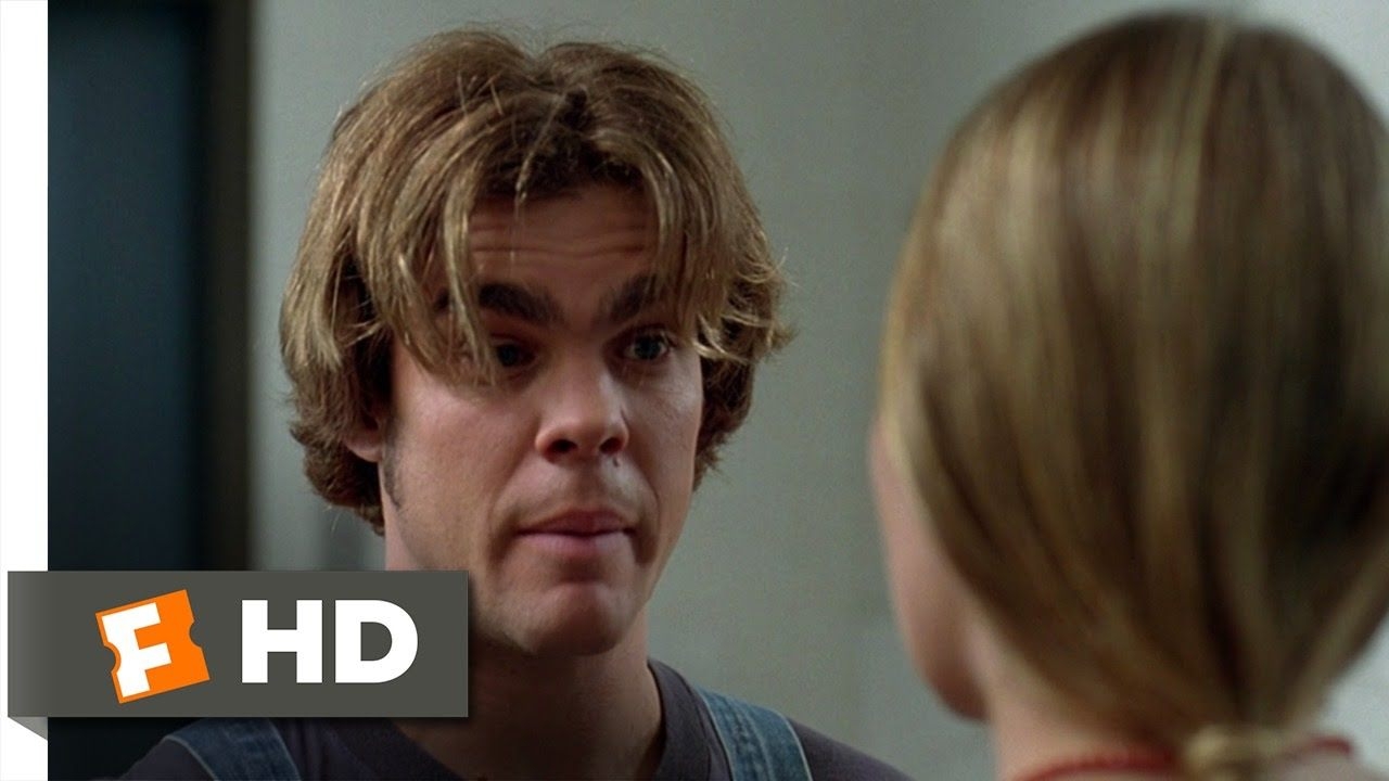 dazed and confused (3/12) movie clip - don hits on a teacher (1993