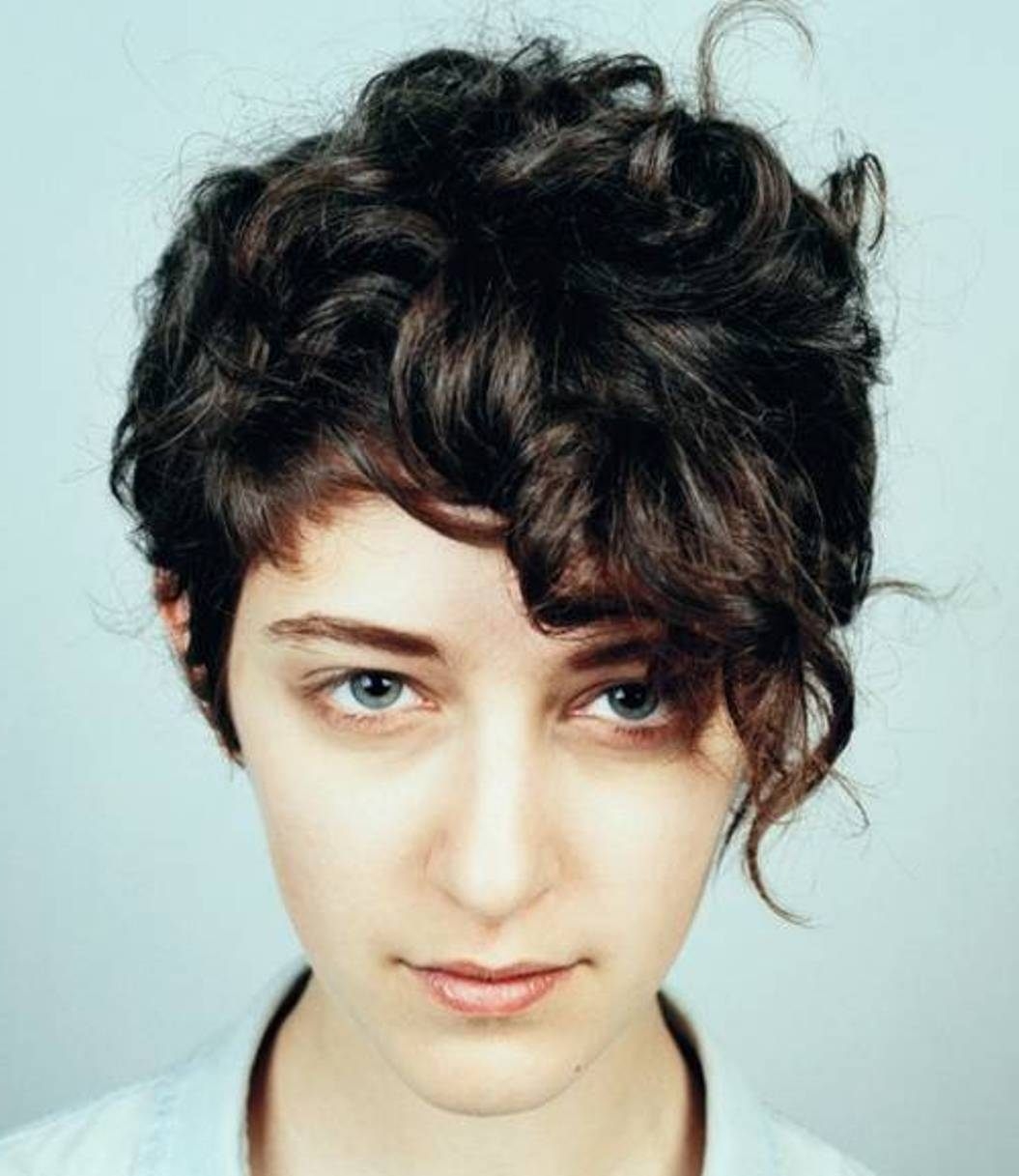 fabulous hairstyle for short curly hair 47 ideas with hairstyle
