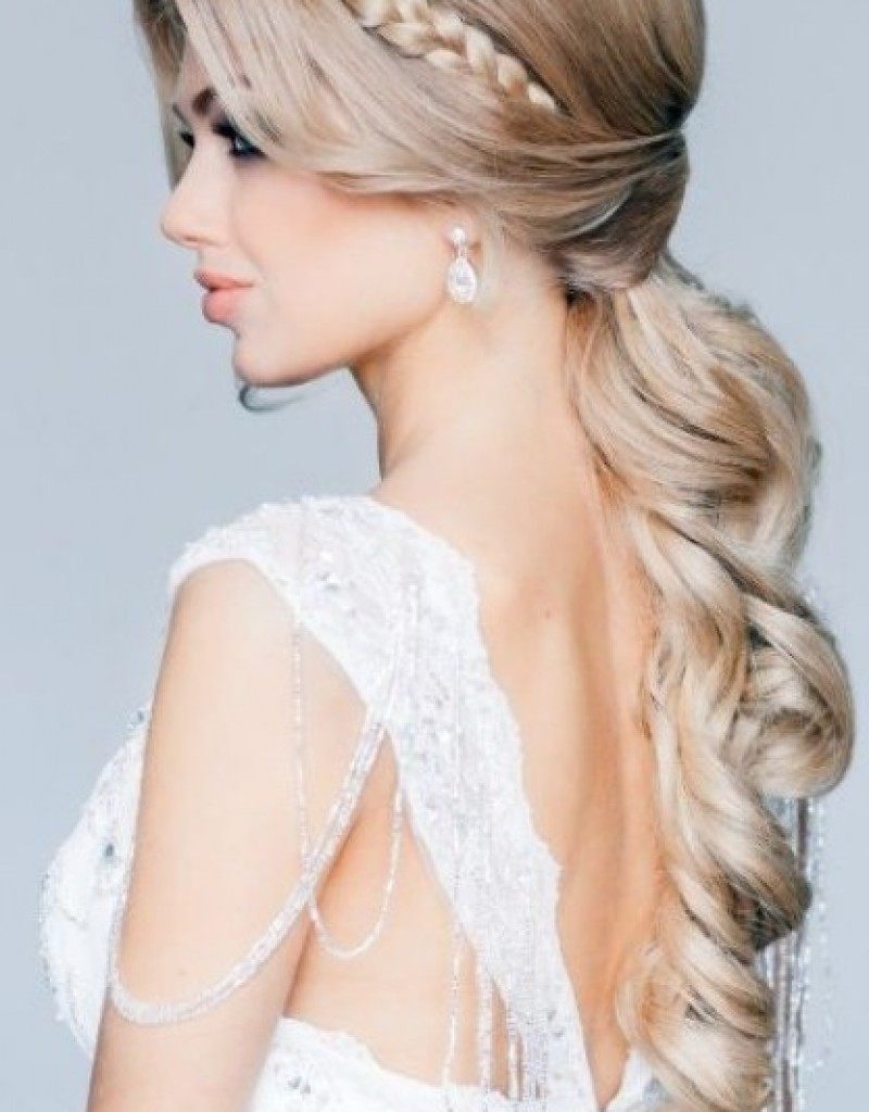 hair wedding hairstyles curly wedding hairstyles for long hair