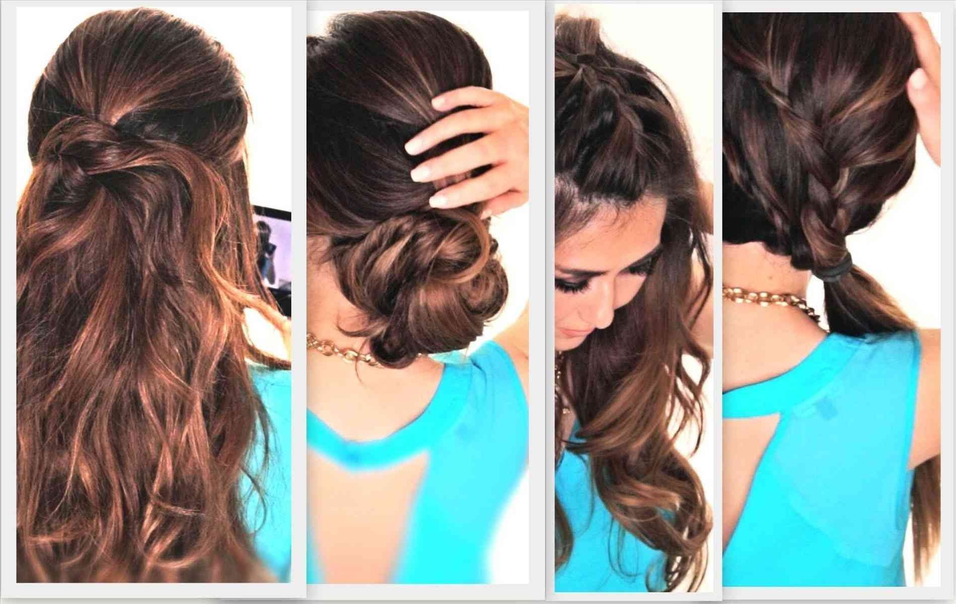 hairstyle easy to do at home | hair ideas styles