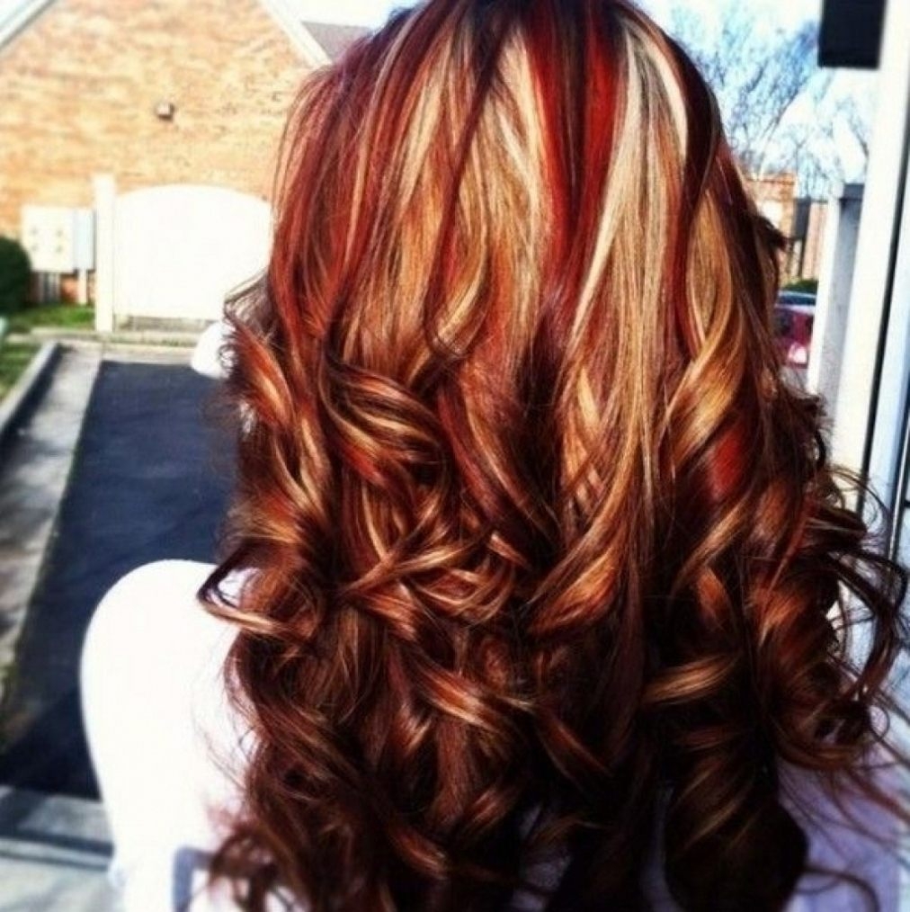hairstyles: black hair with red highlights hairstyles. black hair