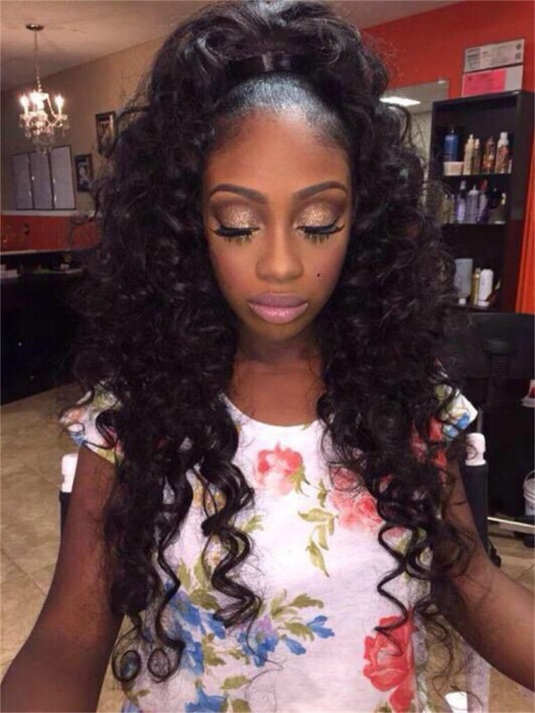 hairstyles ~ ponytails black hairstyles black ponytail with bangs