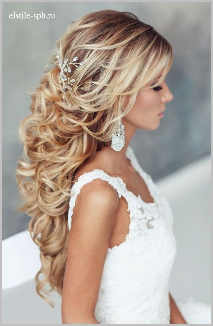 long hair wedding styles ~ new wedding hairstyles