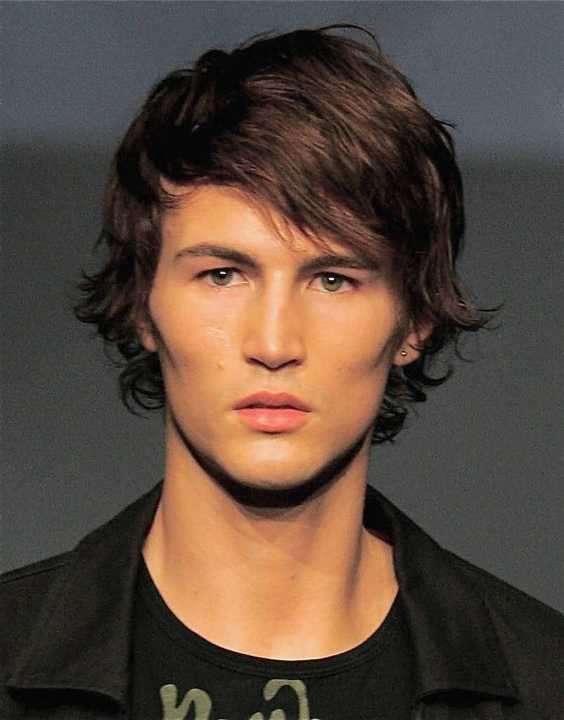 long hairstyles : best boy hairstyles long hair background to