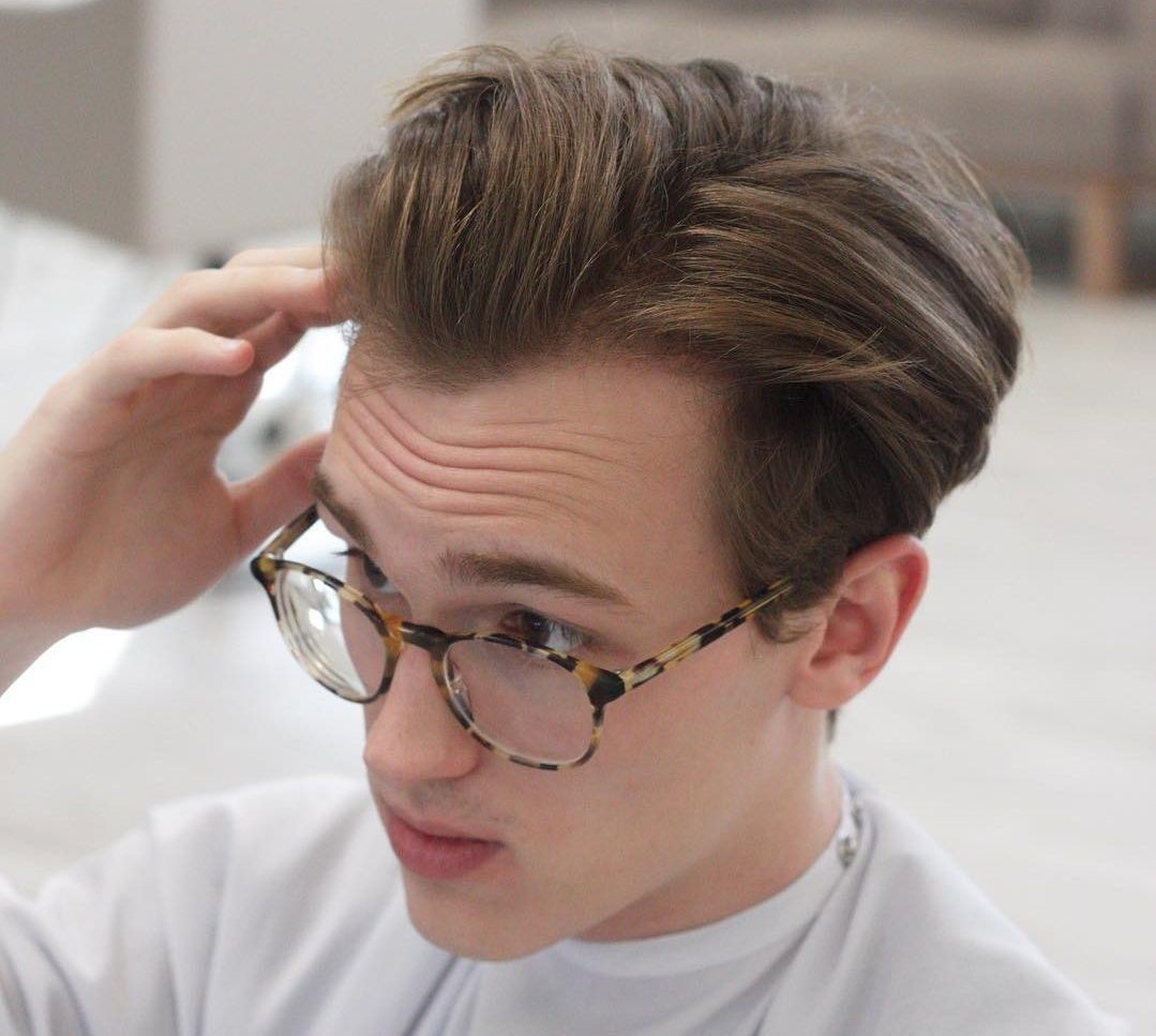 medium hairstyles for men 2017 | mens medium hair • enciclopedia