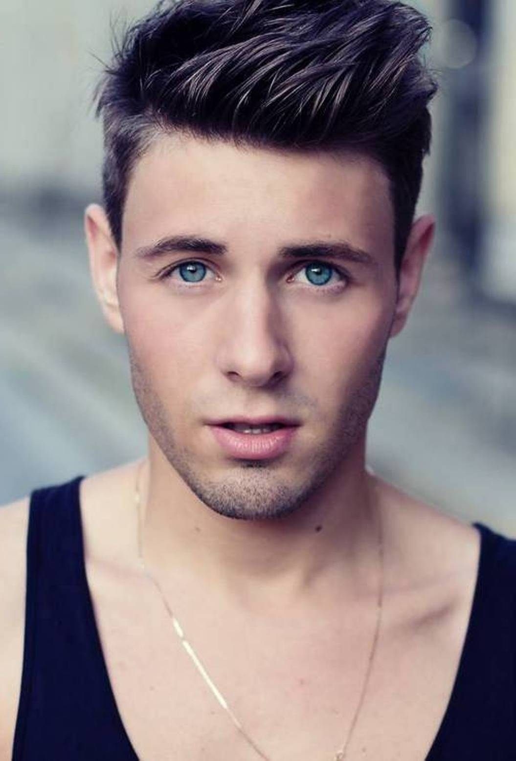 mens long face hairstyles - hairstyle for women &amp; man