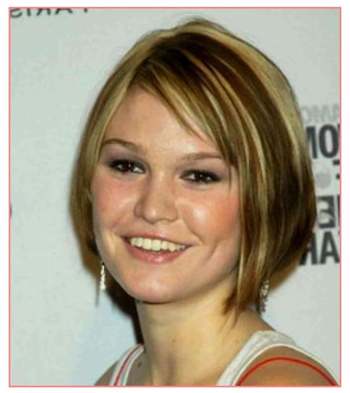 pictures of hairstyles for long hair round face video - best