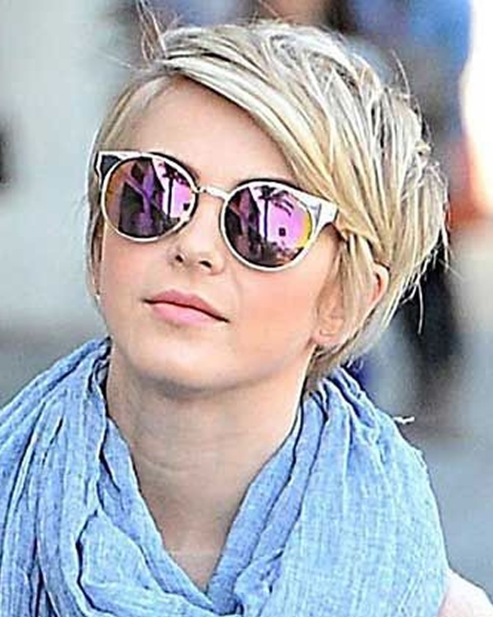 pixie hairstyles for round face and thin hair 2018 | page 5 of 8