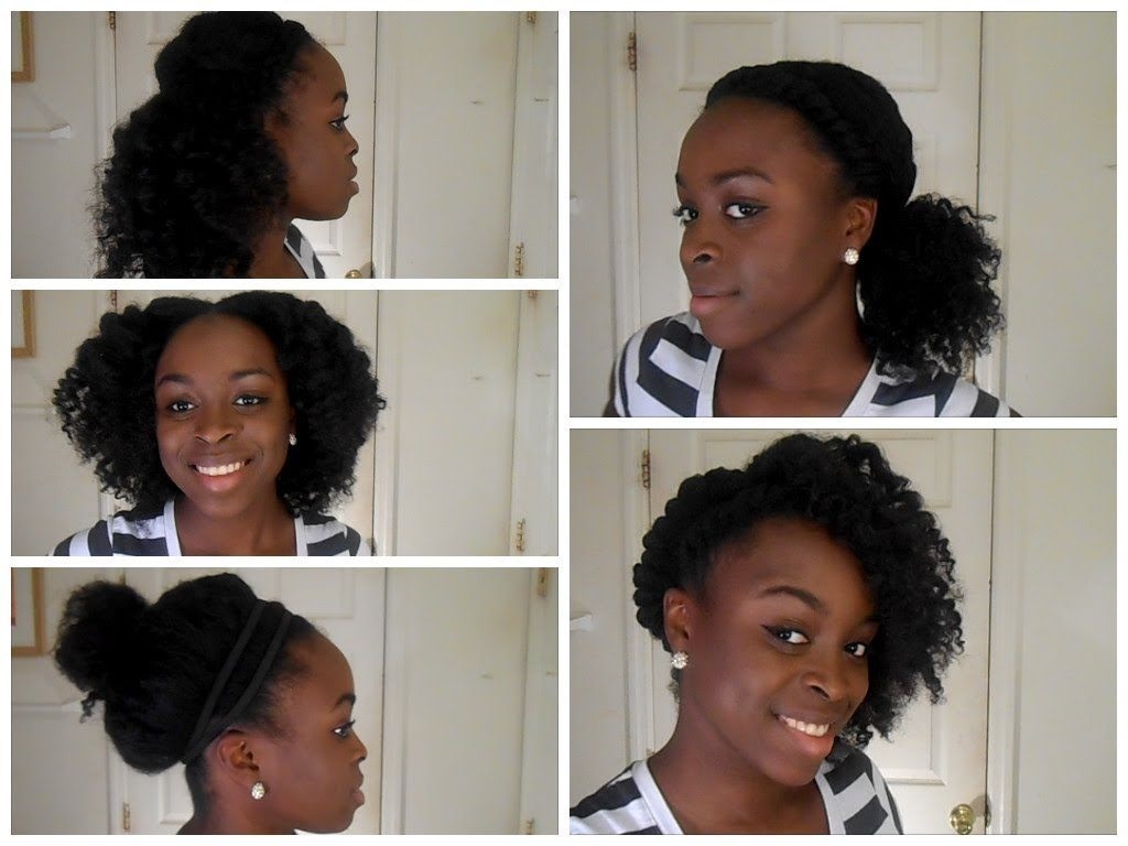 school hairstyles for black hair - hairstyle for women &amp; man