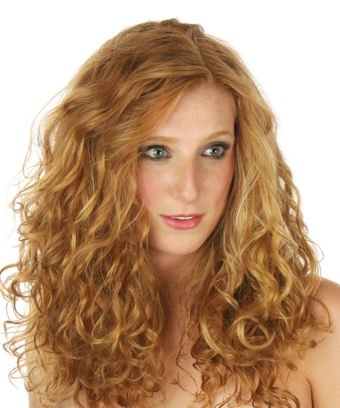 short hair with perm - hairstyle for women &amp; man