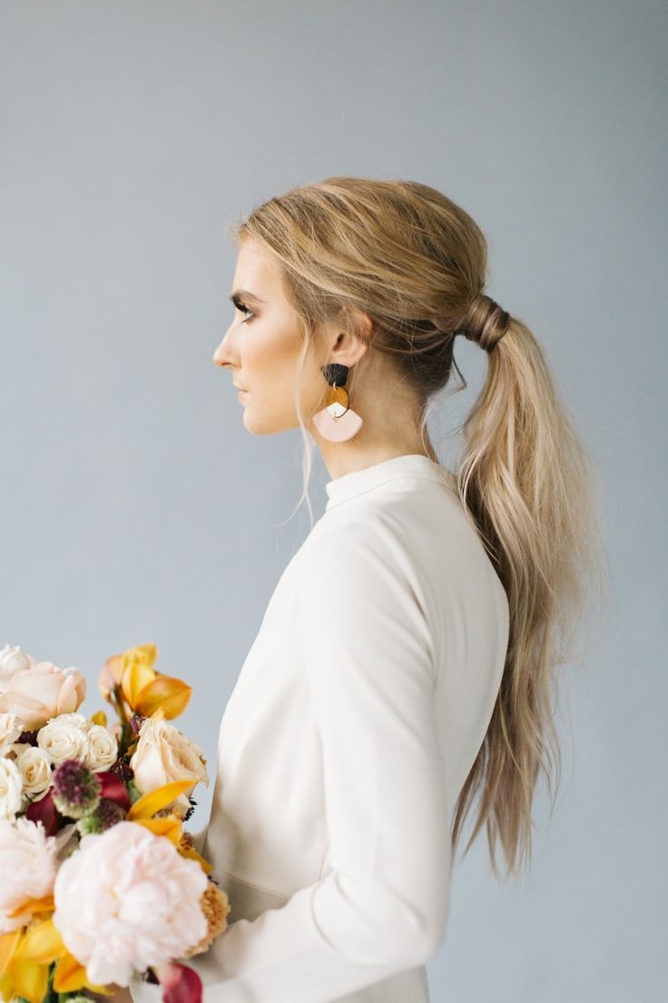 spring wedding looks off the runway