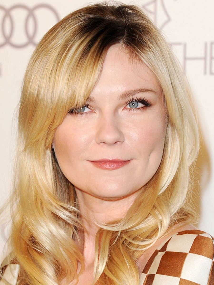 the best (and worst) bangs for round face shapes - beautyeditor