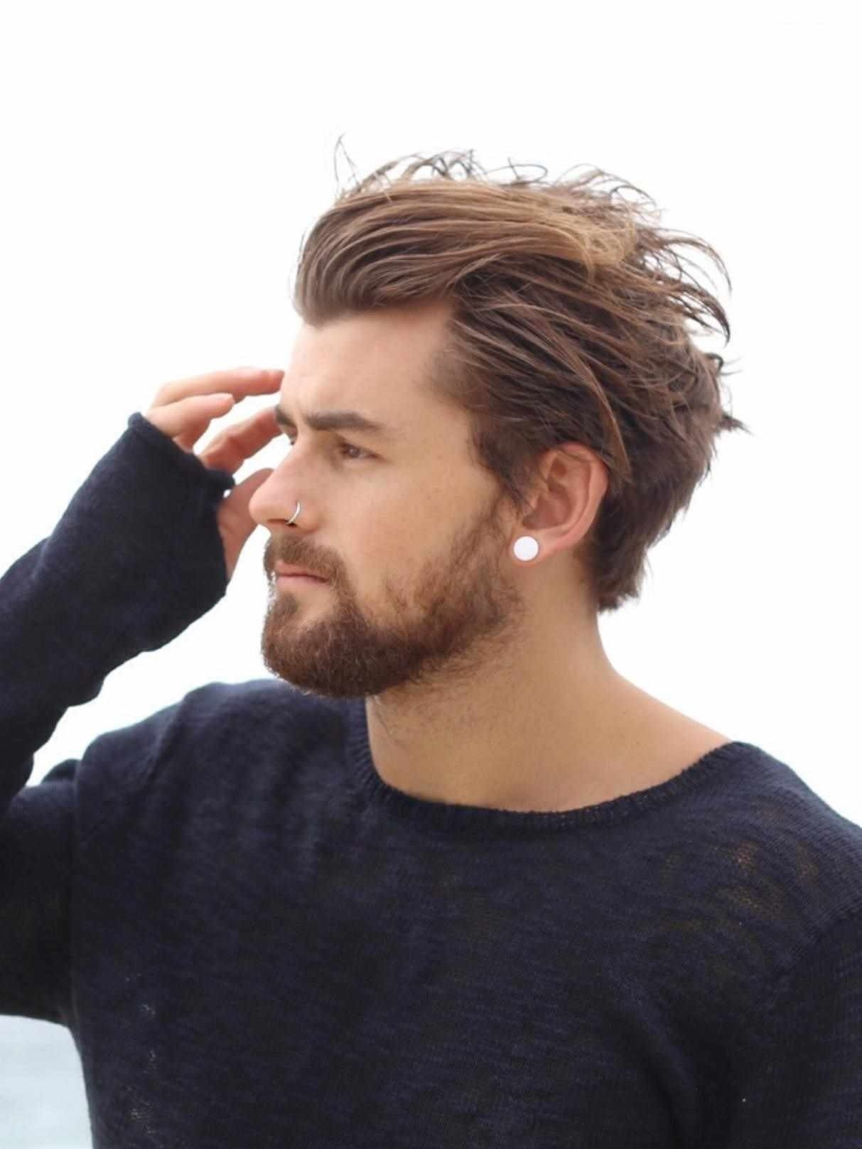 undercut hairstyle men medium beautiful medium hair hairstyles for