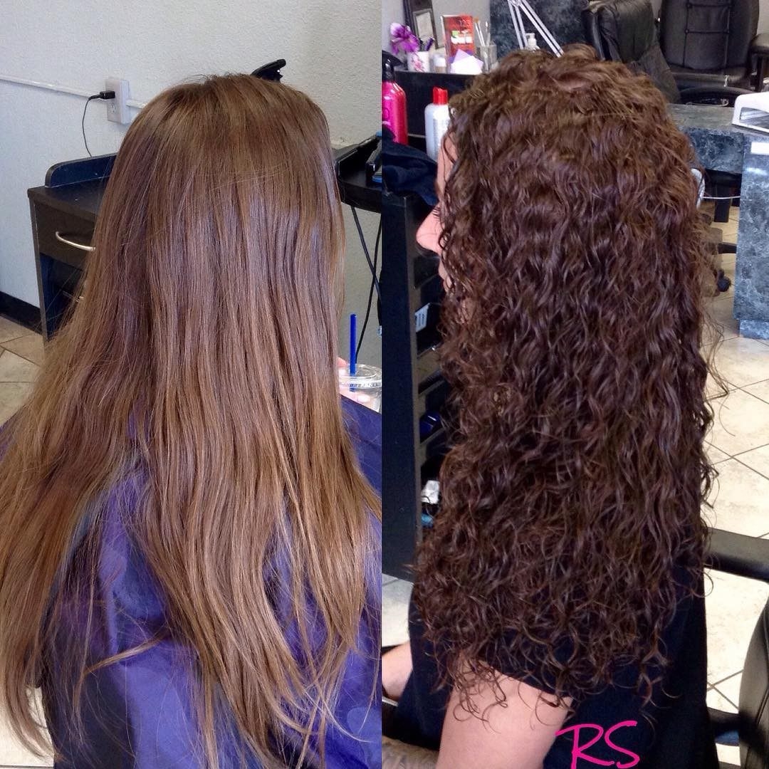 wash and wear perm | possible hair styles | pinterest | perm